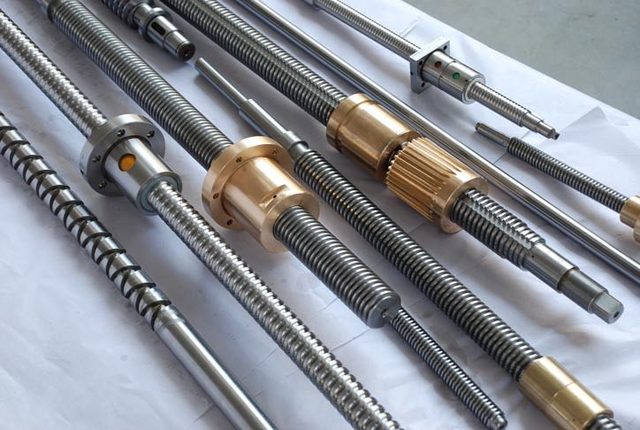 傳動(dòng)絲杠是怎么加工的你知道嗎？